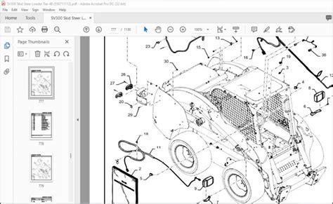 2013 case sv300 skid steer|case sv300 parts manual.